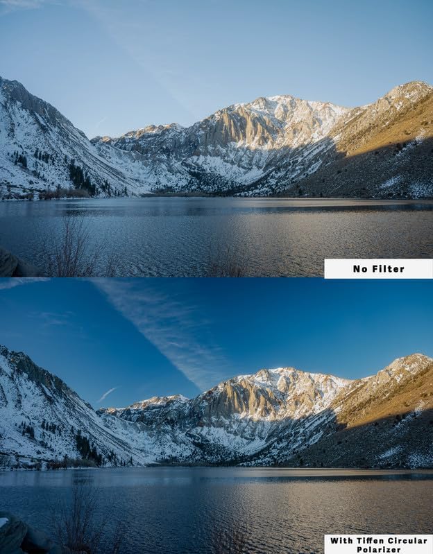 Tiffen 49mm Slim Circular Polarizer Filter - Image 6