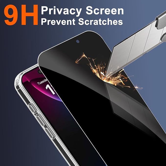 for iPhone 16 Plus Case Clear - Image 8
