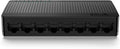 Tenda SG108, 8 Port Gigabit Switch, Unmanaged Home Ethernet Switch, Office Ethernet Splitter, Plug & Play, Plastic Case, Desktop/ Wall-Mount, Fanless Quiet, Limited Lifetime Protection