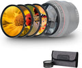 40.5mm Macro Close-Up Filter Macro Filter Accessory by JJC