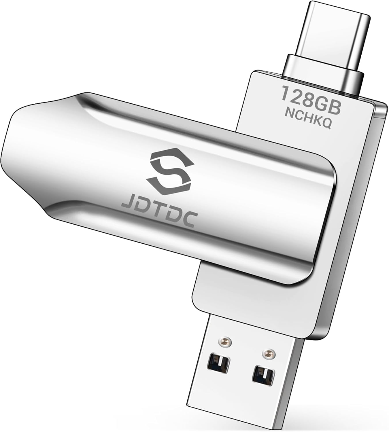 128GB Photo-Stick-iPhone-16 15-Flash-Drive iPhone USB C Memory Stick For Photo Video Contact iPhone-External-Storage-iPad-Photo-Backup-Stick iPhone-Thumb-Drive iPhone-Photo-Storage Android-Photo-Stick