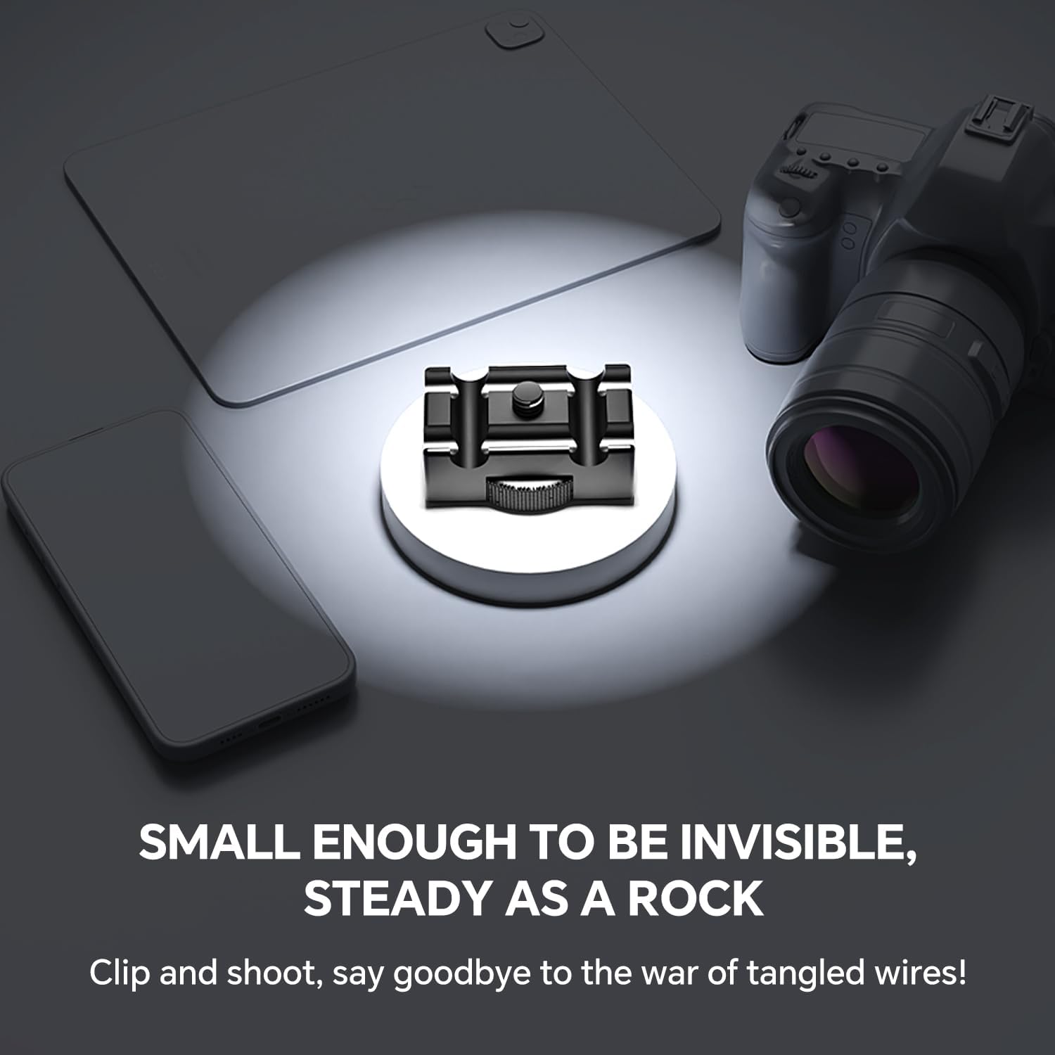 Camera Cable Lock Clamp,DSLR Camera Digital USB Cable Lock Clip Clamp HDMI Protector DSLR Cable Clamp