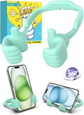 Graduation Gifts for Boys Girls Cell Phone Stand: Thumbs Up Lazy Phone Stand Holder Funny Gadgets Birthday Gifts for Kids Teens Adults Men Women Teenage Dad Mom Husband Wife Who Have Everything