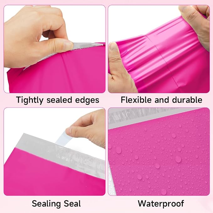 Poly Mailers Shipping Bags - Image 6