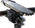 JOYROOM Bike Phone Holder, 2024 Upgrade Phone Mount for Bike [7.2'' Big Phone Friendly&Ultra-Stable], Bicycle Motorcycle Phone Mount Holder Handlebar Cell Phone Clamp for iPhone 15/16 Pro Max Scooter