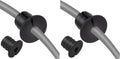 Cable Grommet Routing Kit for Starlink for 3/4 inch Wall Hole, Starlink Accessories, Silicone Cable Wall Pass, Starlink Anti-Slip Wall Grommets for Cables (3/4 inch) 2 Pcs (Pack of 2)