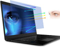 FILMEXT 2 Pack 15.6" Laptop Screen Protector Eye Protection Anti Glare Anti Blue Light Screen Protector Compatible with 15.6” HP/DELL/Asus/Acer/Sony/Samsung/Lenovo/Toshiba/Razer 16:9 Display Laptop