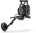 Tilta Camera Cage Pro Kit V-Mount for Canon C400 | Includes Cage, Battery Plate, Shoulder Baseplate, Right Side Arm & More | Arri Rosette, NATO Rail, 3/8"-16 & 1/4"-20