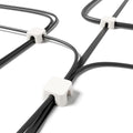 Magnetic Cable Organizer – Desktop Multipurpose Cord Keeper & Cable Management Clip for Home & Office