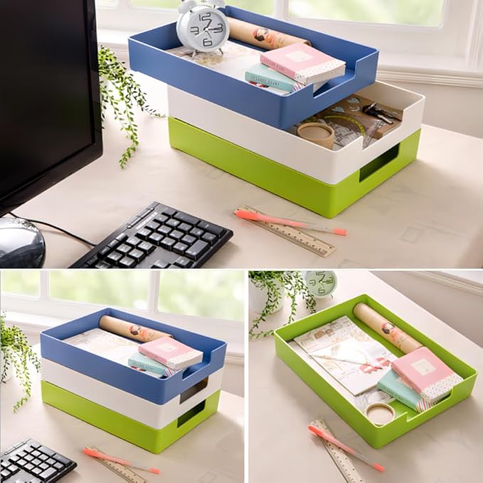 Letter-Size Tray, Desk Drawer Organizer - Image 5