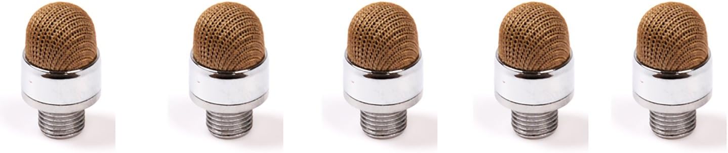 Replacement Fiber tip Set for The Friendly Swede 4-in-1 Stylus Pen