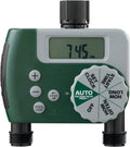 2-Pack Orbit 58910 Digital 2 Outlet Hose Faucet Timer