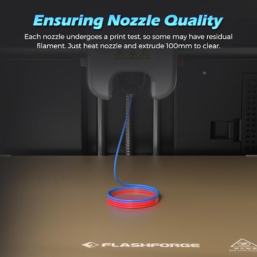 FLASHFORGE Adventurer 5M Pro Entire Extruder Assembly, - Image 7
