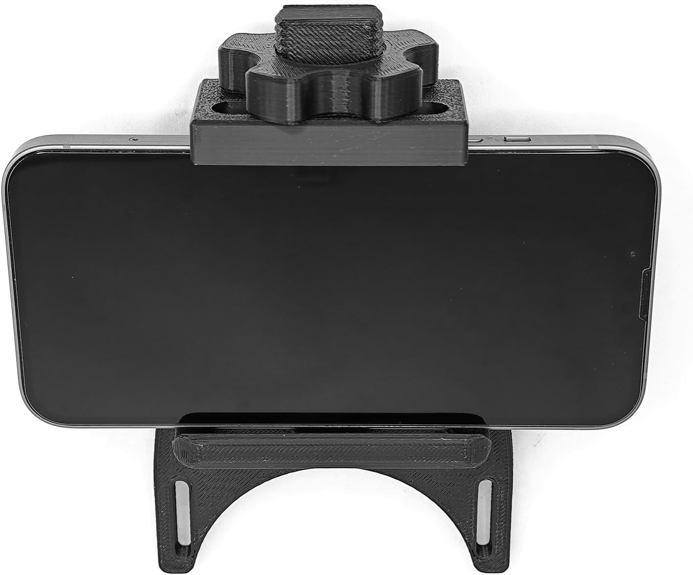 ODO LUCK Phone Dash Holder Stand Mount for THRUSTMASTER T300 / TX Servo Base.