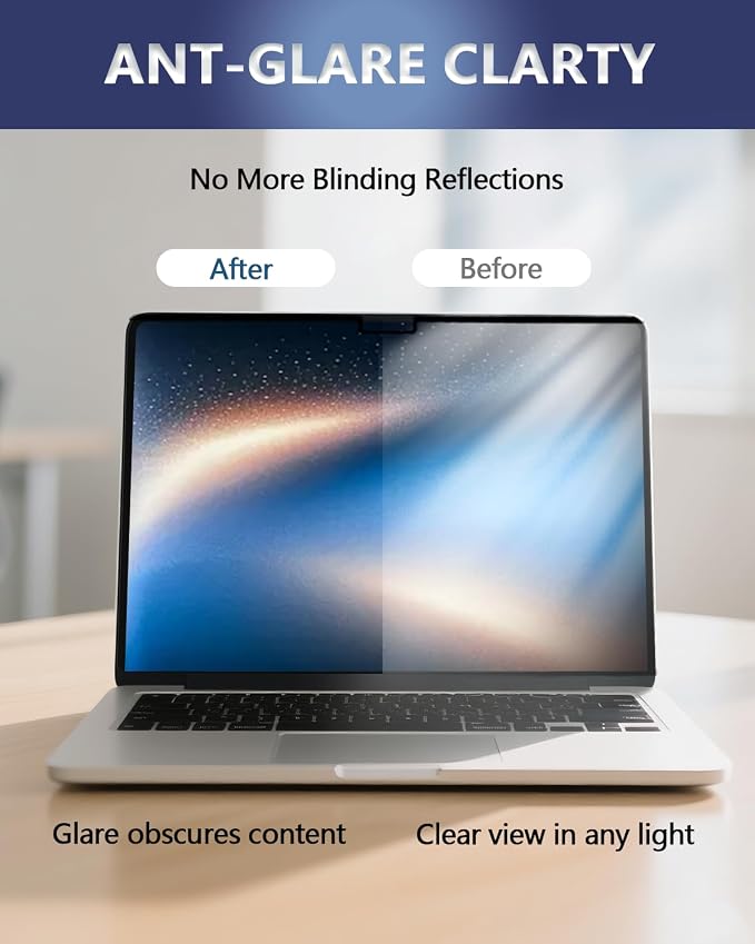 Magnetic Privacy Screen Protector - Image 7
