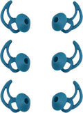 Earbud Pads Replacement Silicone Ear Bud Tips Eartips Compatible with Bose Quietcomfort and Sport Headphone Rubber Tips Earbud Covers Small 3 Pairs