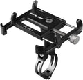 GUB Bike Phone Mount Holder, Aluminum Motorcycle Phone Holder Mount 360° Rotation for iPhone 13 14 15 Pro max 16 Pro, Samsung S24 S23 S22 S21 Note20/10 4.7-6.8" – Upgraded