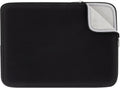RAINYEAR 14 Inch Laptop Sleeve Protective Case Soft Lining Padded Zipper Cover Carrying Bag Compatible with 14" Notebook Computer Tablet Ultrabook Chromebook (Black, Upgraded Version)