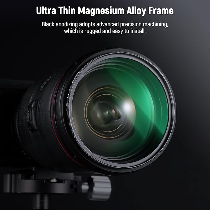 NEEWER 49mm UV/CPL/ND Lens Filter Kit - Image 7