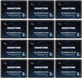Gigastone 1TB NAS SSD Drive (12-Pack) 24/7 Durable TLC High Endurance RAID Data Storage Network Attached Storage 2.5" SATA Internal Solid State Hard Drives