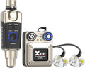 Xvive U45T9 Wireless in-Ear Monitor System Bundle with T9 in Ear Monitor