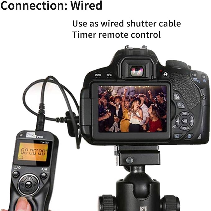 Remote Shutter Release Compatible - Image 4