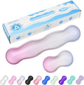 Gel Wrist Rest for Keyboard and Mouse, Wrist Rest for Keyboard, Mouse Wrist Support, Pain Relief, Cool Touch, Non-Skid, Keyboard and Mouse Wrist pad Set