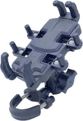 Mounts Phone Mount with Handlebar U-Bolt Base for Motorcycle, Bike, ATV/UTV