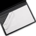 KEANBOLL 2-Pack 15.6 inch Laptop Microfiber Liner Cleaning Cloth, Laptop Keyboard Protector, Cleaning Screen Dust, Compatible with All 15.6"-16" Laptop