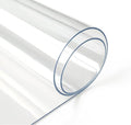Deep Dream 1.5mm Clear Desk Cover Protector, 48×96 Inch Clear Table Protector by DeepDream
