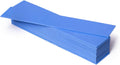 Aairhut 20 Pieces 120 x 20 x 1 mm Thermal Pads, 6 W/m.K Conductive Silicone Pad for M.2 SSD GPU Heatsink LED PS4 PS5 & More - Blue