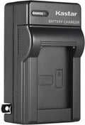 Kastar SLB-10A AC Wall Battery Charger Replacement by Kastar