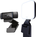 Logitech C920x HD Pro + Logitech for Creators Litra Glow - The Perfect Solution for Great on-Camera Looks