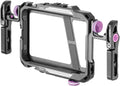Universal Smartphone Filmmaking Stabilizer, Phone Cage for Vlogging and Videography, Compatible with Most Smartphones