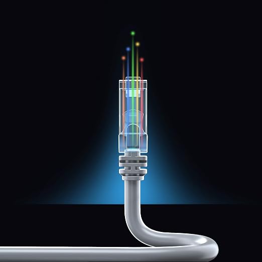 Maximm Cat 6 Ethernet Cable - 20 ft - Image 8