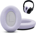 Premium Replacement Ear Pads for Bose QC35 & QC35ii Headphones Made by GEVO - Comfortable Adaptive Memory Foam and Extra Durable - Fits QuietComfort 35 & 35ii / SoundLink 1&2 AE | Chilled Lilac
