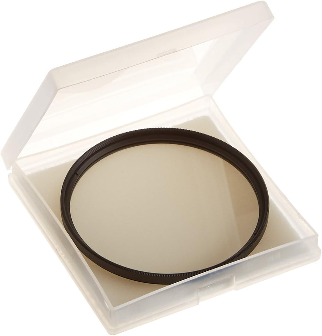 Amazon Basics UV Protection Camera Lens Filter - 77mm