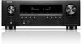 Denon AVR-S970H 8K Ultra HD 7.2 Channel (90Watt X 7) AV Receiver - Built for Gaming, Music Streaming, 3D Audio & Video, Alexa + HEOS, Black