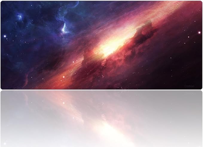 XXL Professional Large Mouse Pad & Computer Game Mouse Mat by Cmhoo