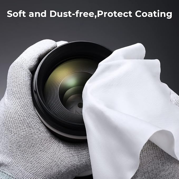 K&F CONCEPT 55mm Variable ND2-ND400 ND Lens Filter - Image 7