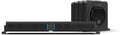 wet sounds Package - Black Stealth XT-12, 12 Speaker High Powered Sound Bar w/Remote and AS-10 10" 500 Watt Powered Stealth Subwoofer