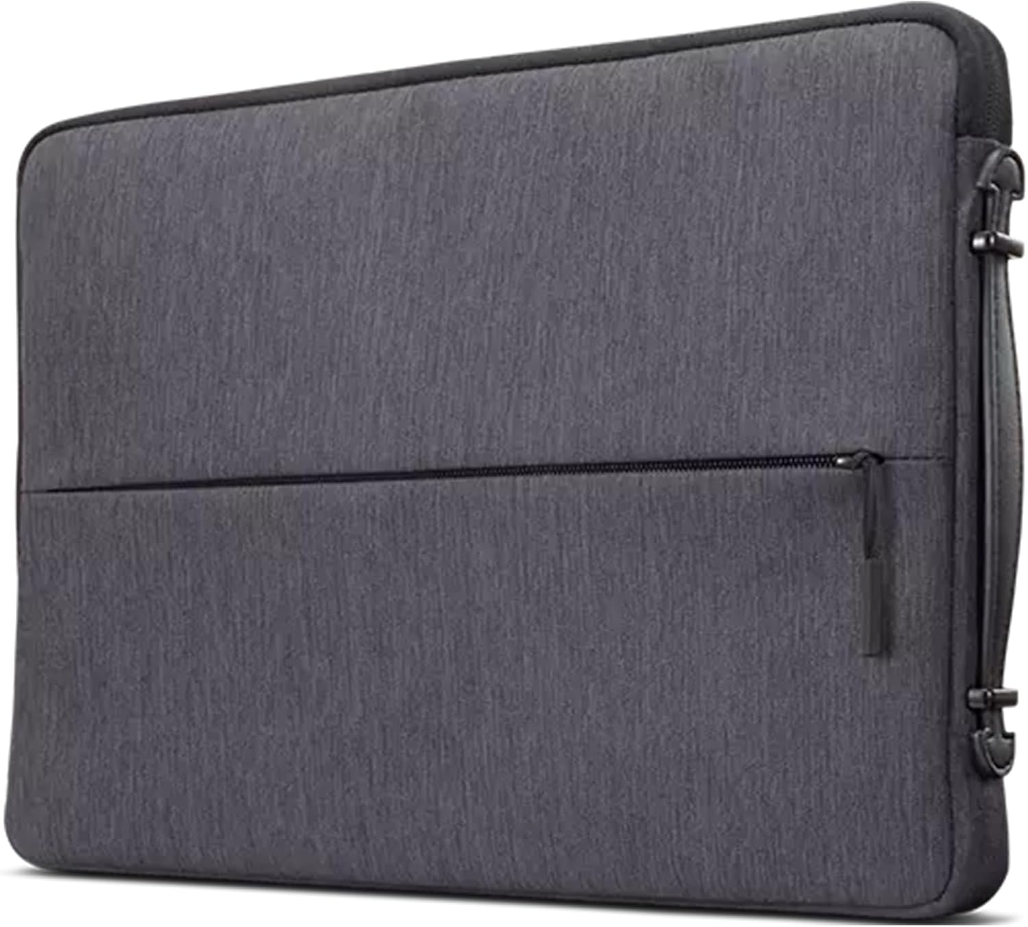 Lenovo Urban Laptop Sleeve 13 Inch for Laptop/ Notebook/Tablet Compatible with MacBook Air/Pro Water Resistant - Charcoal Grey