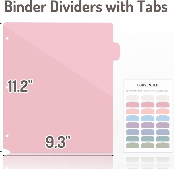 Forvencer 48 Count Dividers - Image 2