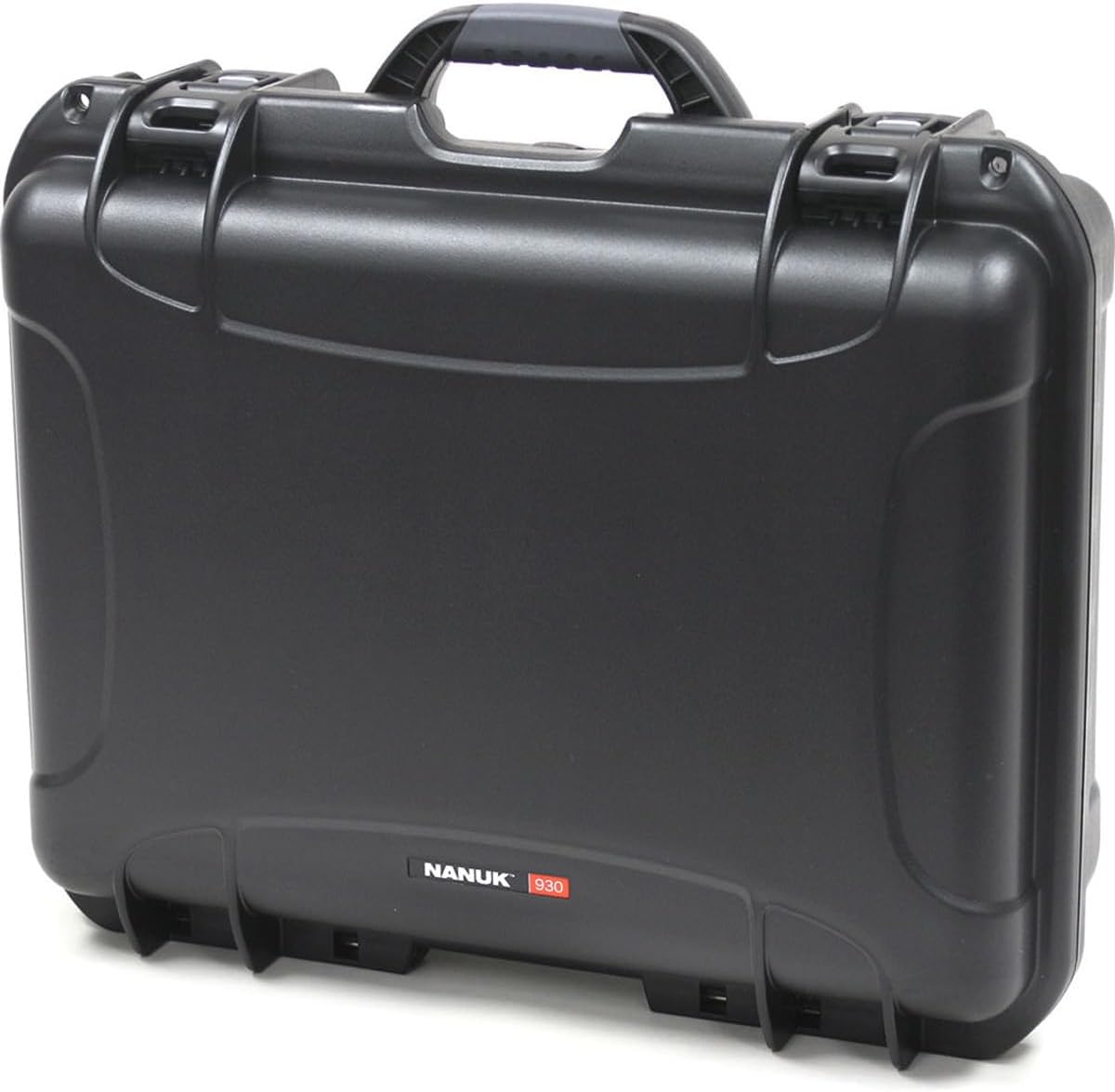 NANUK Large Series 930 Lightweight NK-7 Resin Waterproof Protective Case, Black
