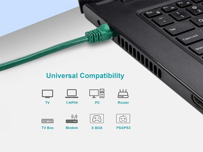 Monoprice Cat6 Ethernet Patch Cable - Image 6