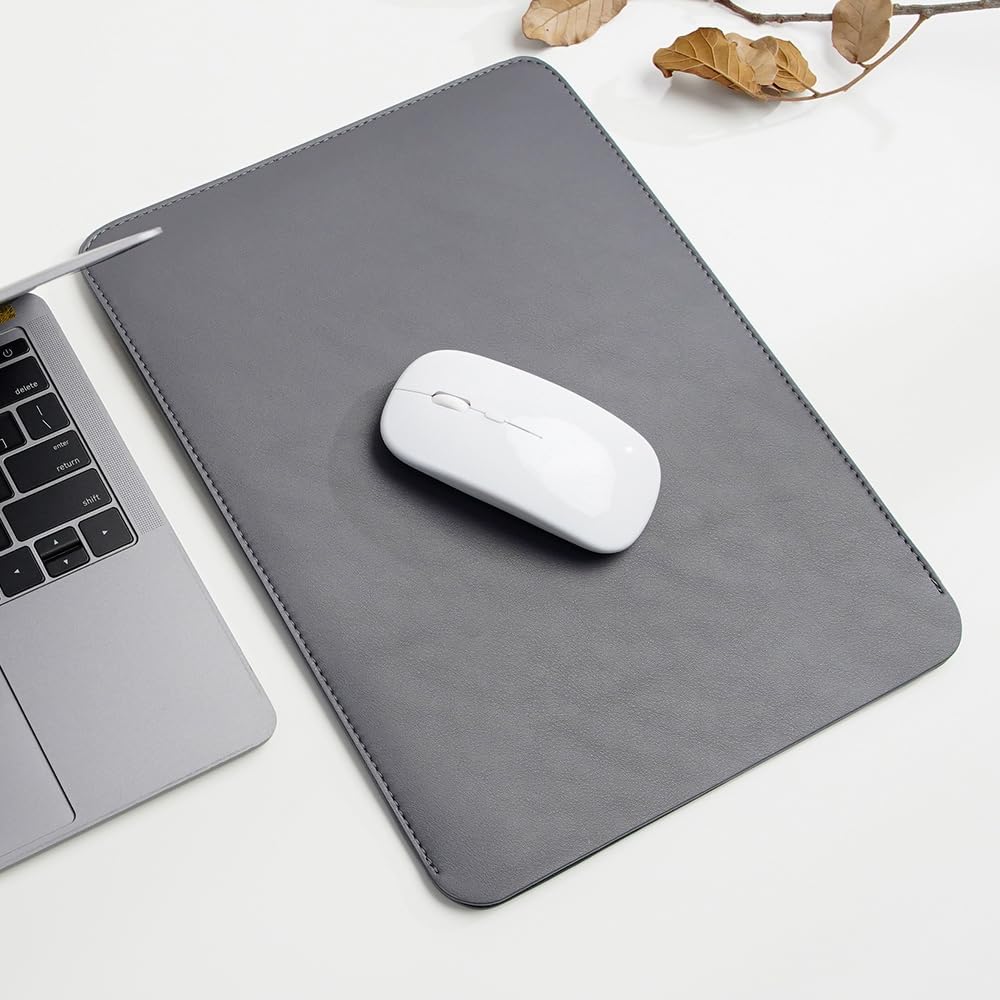 Laptop Sleeve 13 Inch Compatible with 2024 MacBook Air 13 M3 M2 M1, New MacBook Pro 13 M2 M1 Color Dark Grey