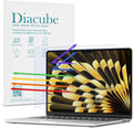 Anti Blue Light Matte Screen Protector For Macbook Air 13.6" (2024 M3) | Anti-Glare | Reducing Eye Fatigue with Blue Light Blocking Filter