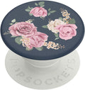 PopSockets Phone Grip with Expanding Kickstand, Adhesive Grip - Vintage Perfume