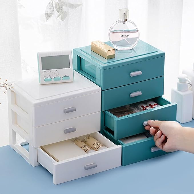 Desktop Drawers Organizer, Desk Organizer - Image 5