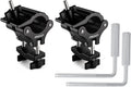 PROAIM Multi-Stand Holder Clamp Set for Camera Production Cart – Holds Lights & C-Stands, Compatible with Victor/Atlas Cart, Payload up to 68 kg /150 lb (VCTR-LC)